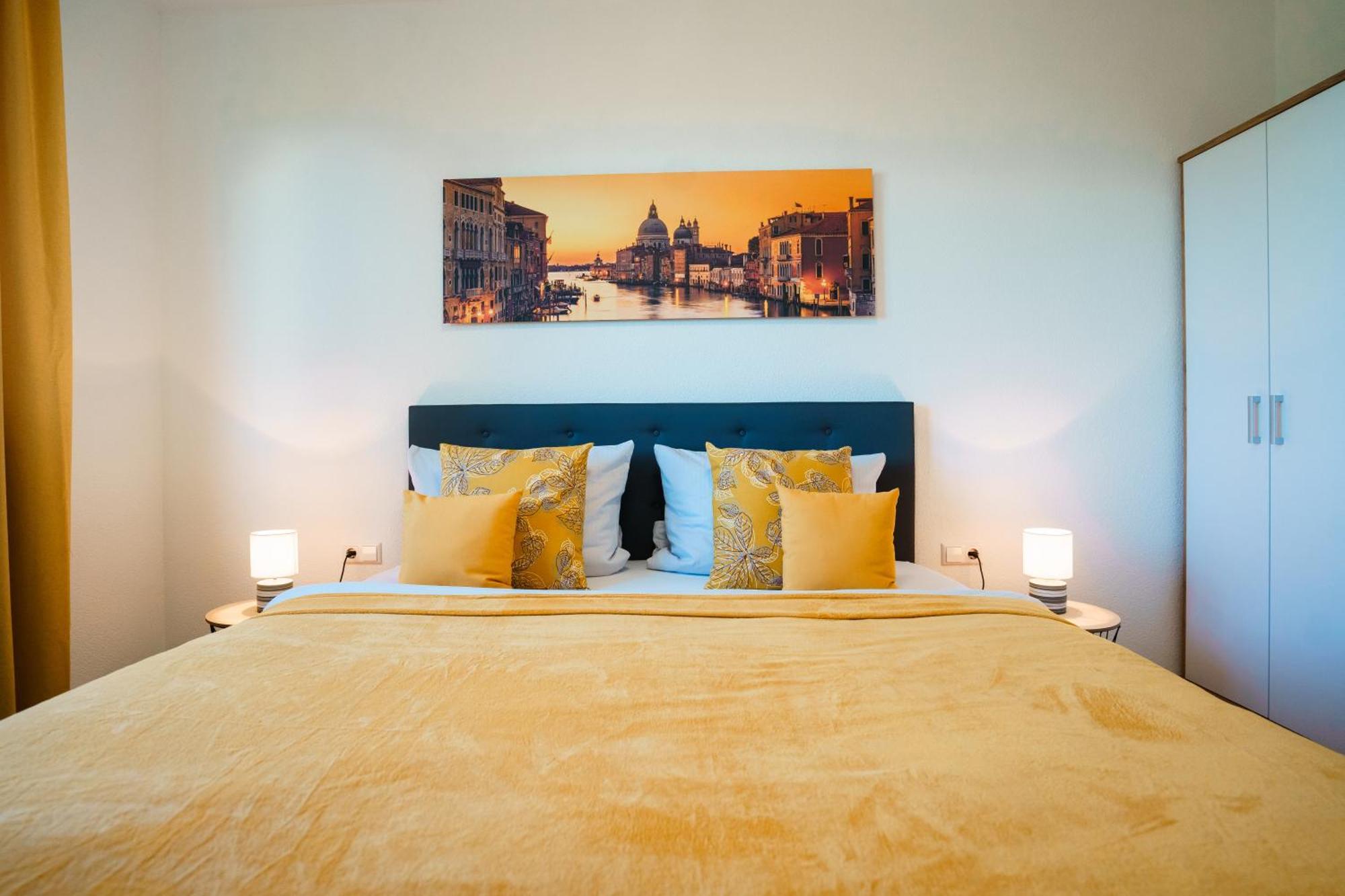 Hotel Am Schafbaum Bad Rappenau Esterno foto
